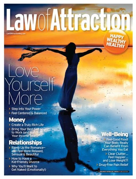 Law of Attraction 2013