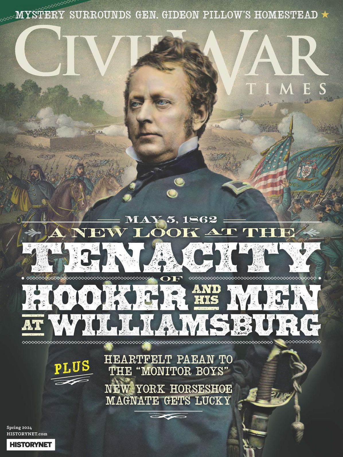 Civil War Times