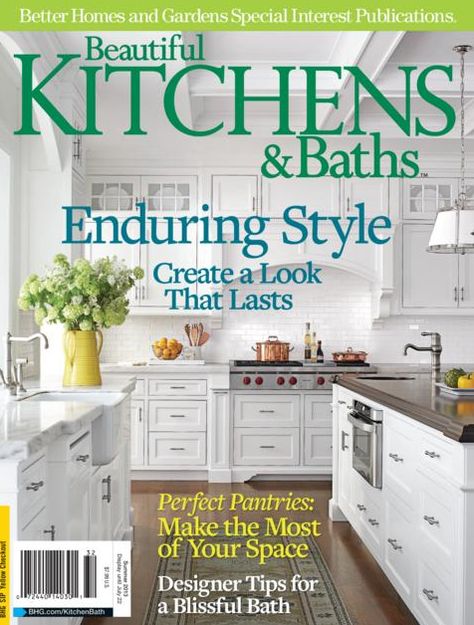 Beautiful Kitchens and Baths - Summer 2013