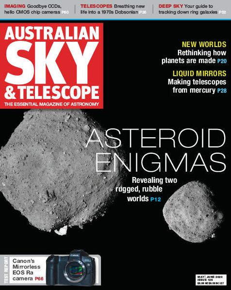 Australian Sky & Telescope