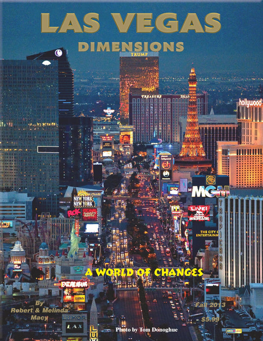 LAS VEGAS DIMENSIONS