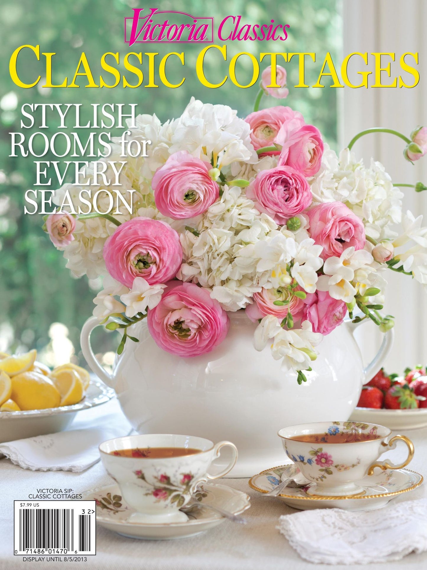 Victoria Classics' Classic Cottages 2013