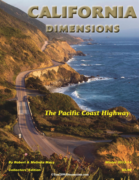 CALIFORNIA DIMENSIONS