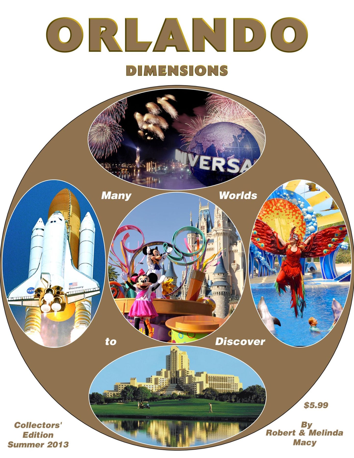 ORLANDO DIMENSIONS