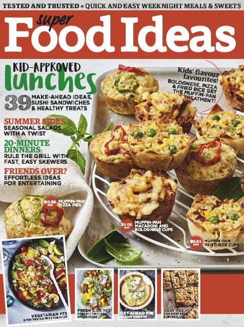 Super Food Ideas