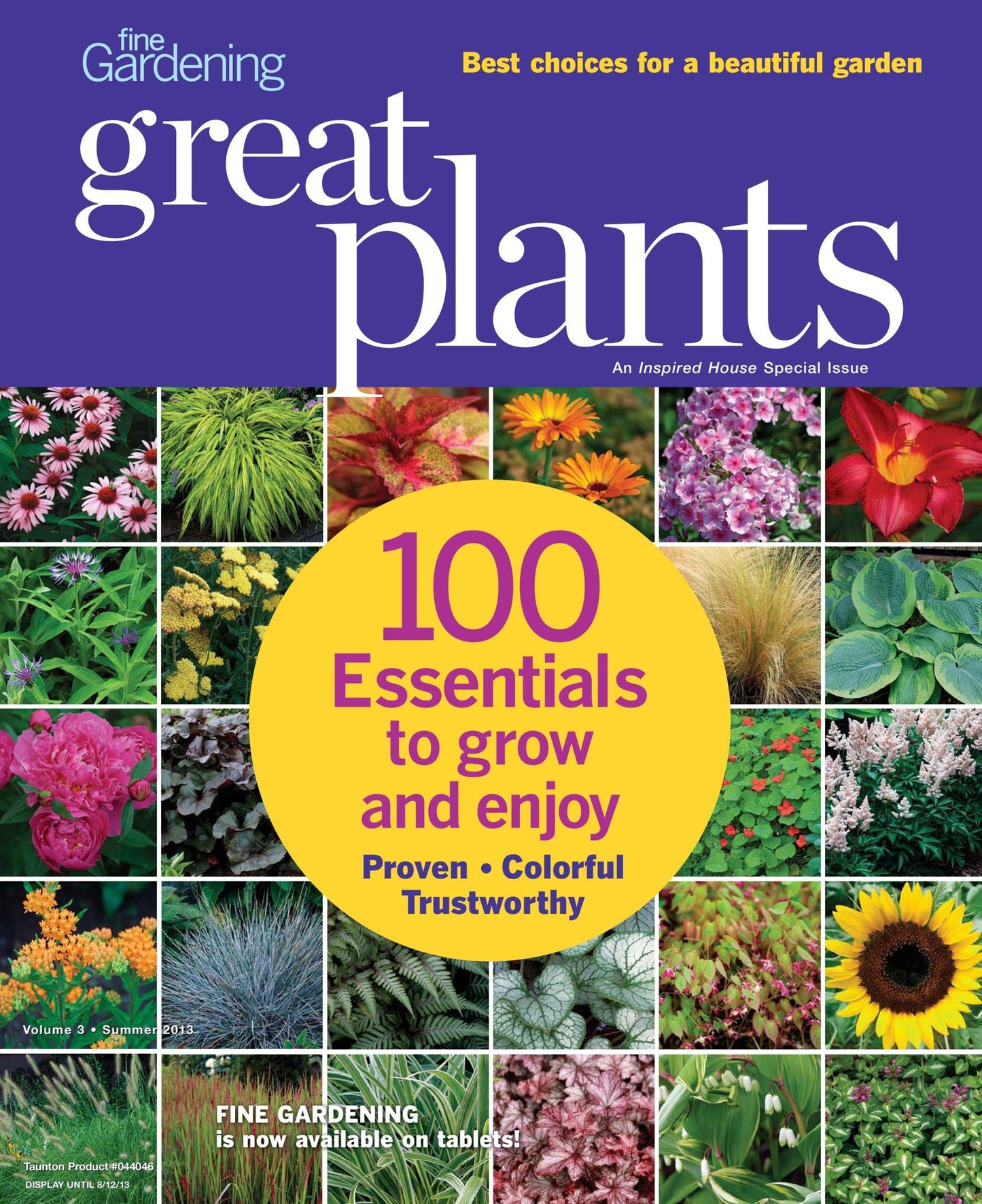 Fine Gardening's Great Plants - Summer 2013