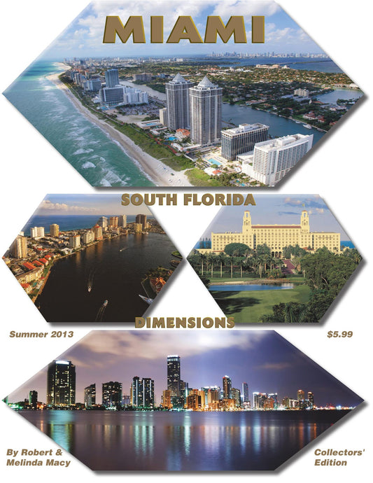 MIAMI-SOUTH FLORIDA DIMENSIONS