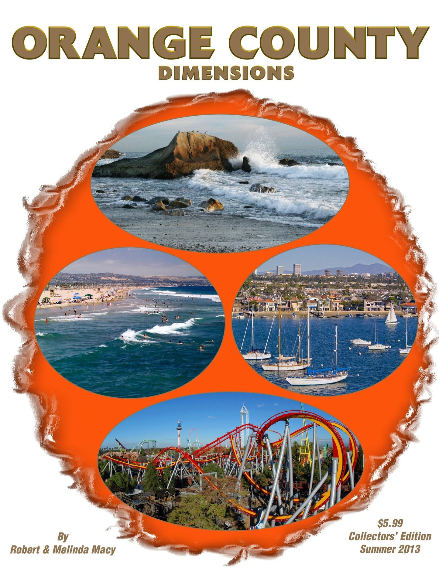 ORANGE COUNTY DIMENSIONS