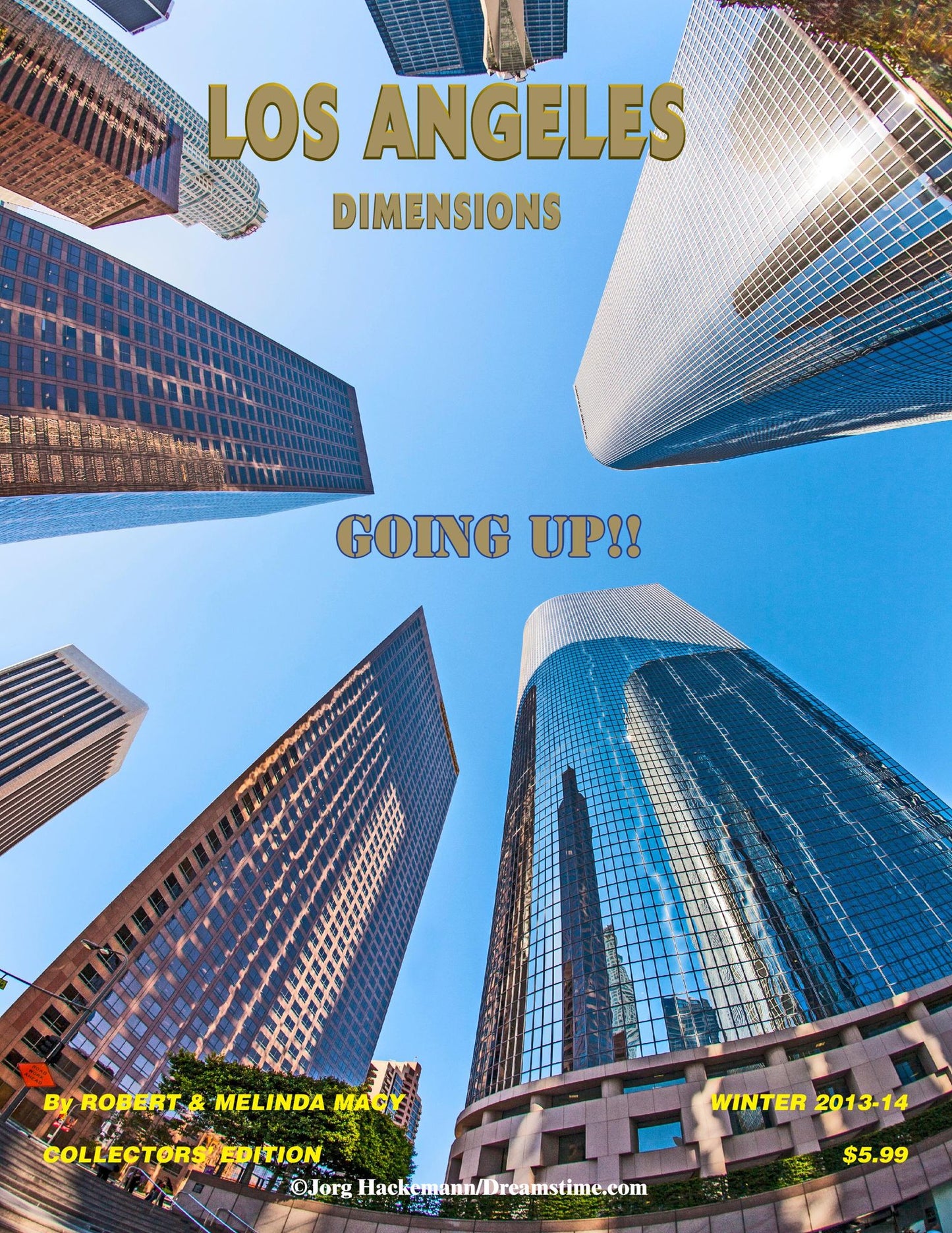 LOS ANGELES DIMENSIONS