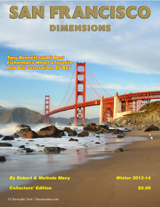 SAN FRANCISCO DIMENSIONS