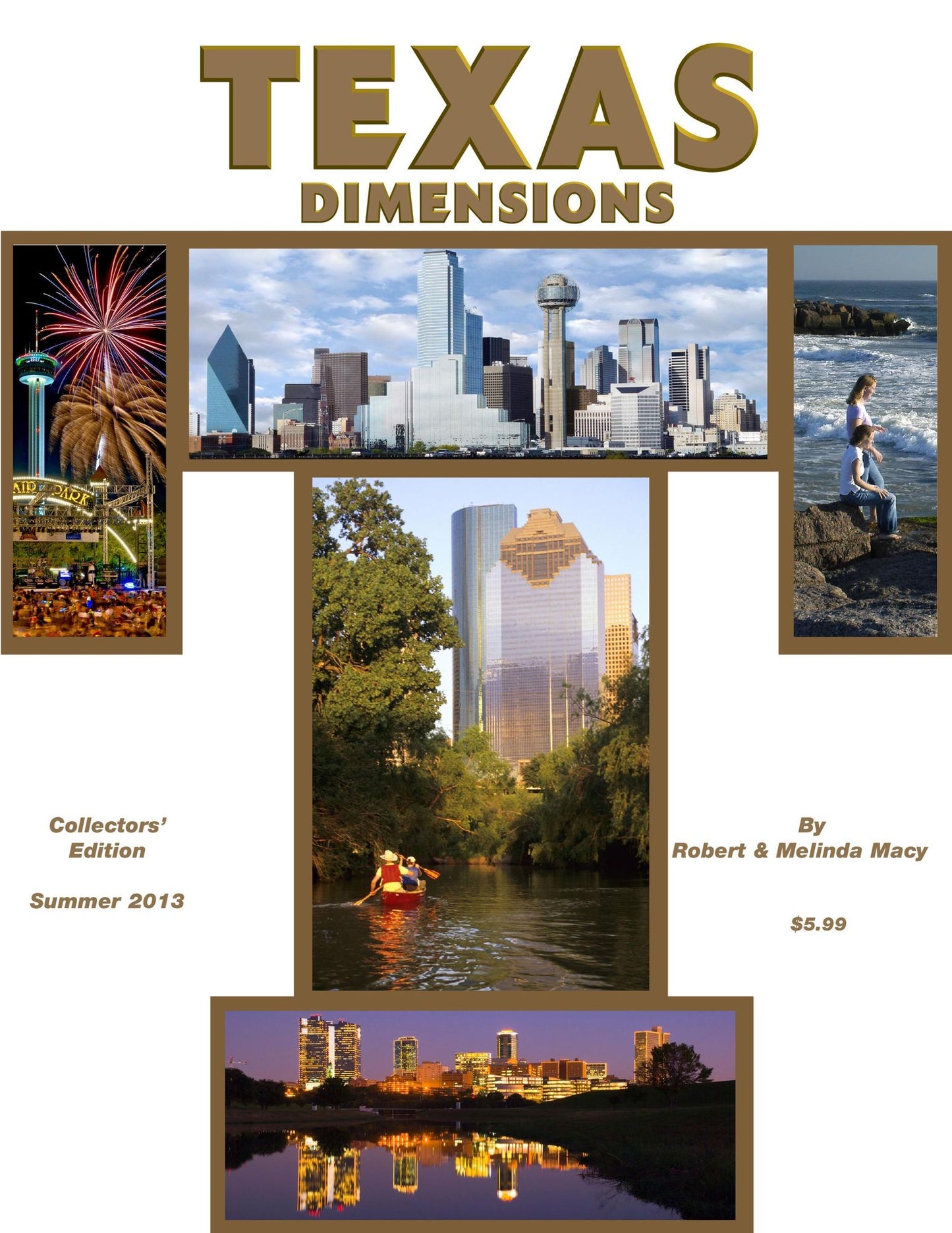 TEXAS DIMENSIONS