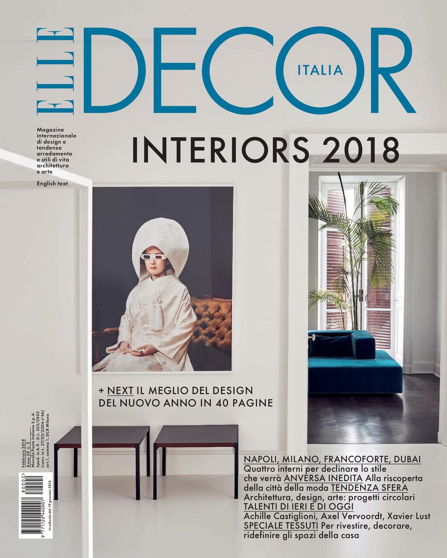 Elle Décor - Edizione per l'Italia