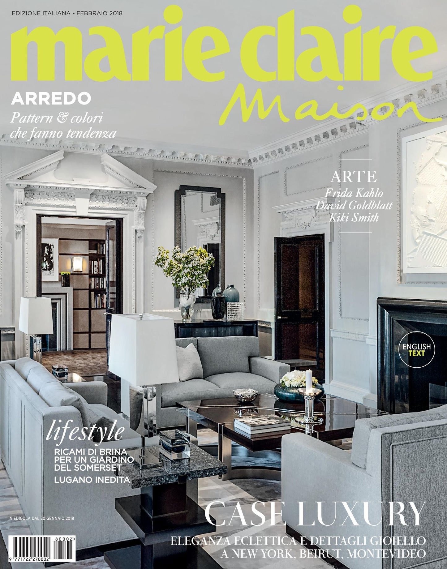 Marie Claire Maison - Edizione per l'Italia