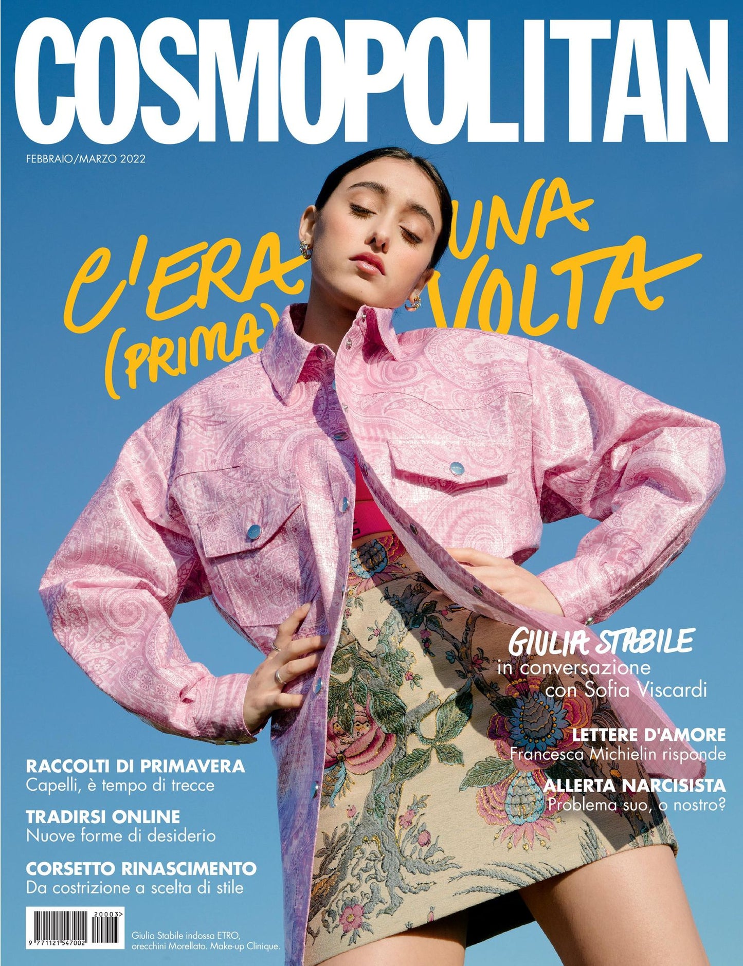 Cosmopolitan - Edizione per l'Italia