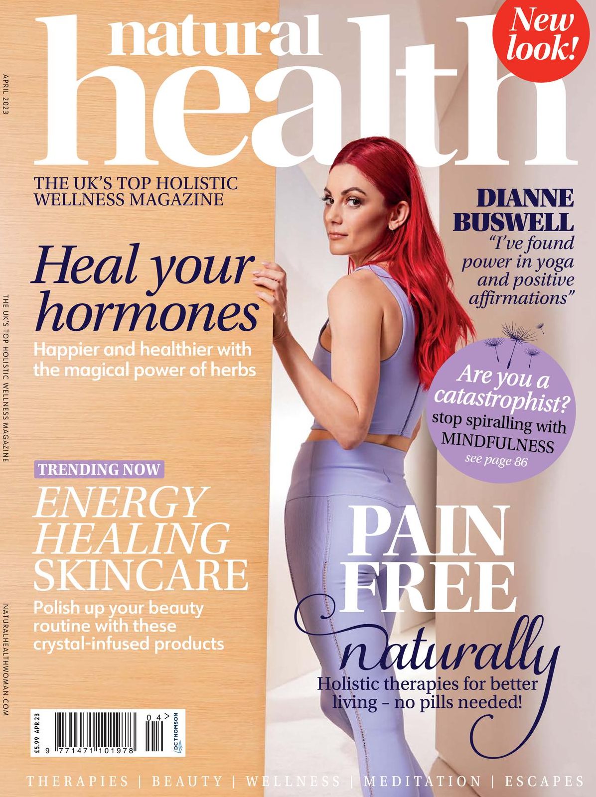 Natural Health - UK Edition