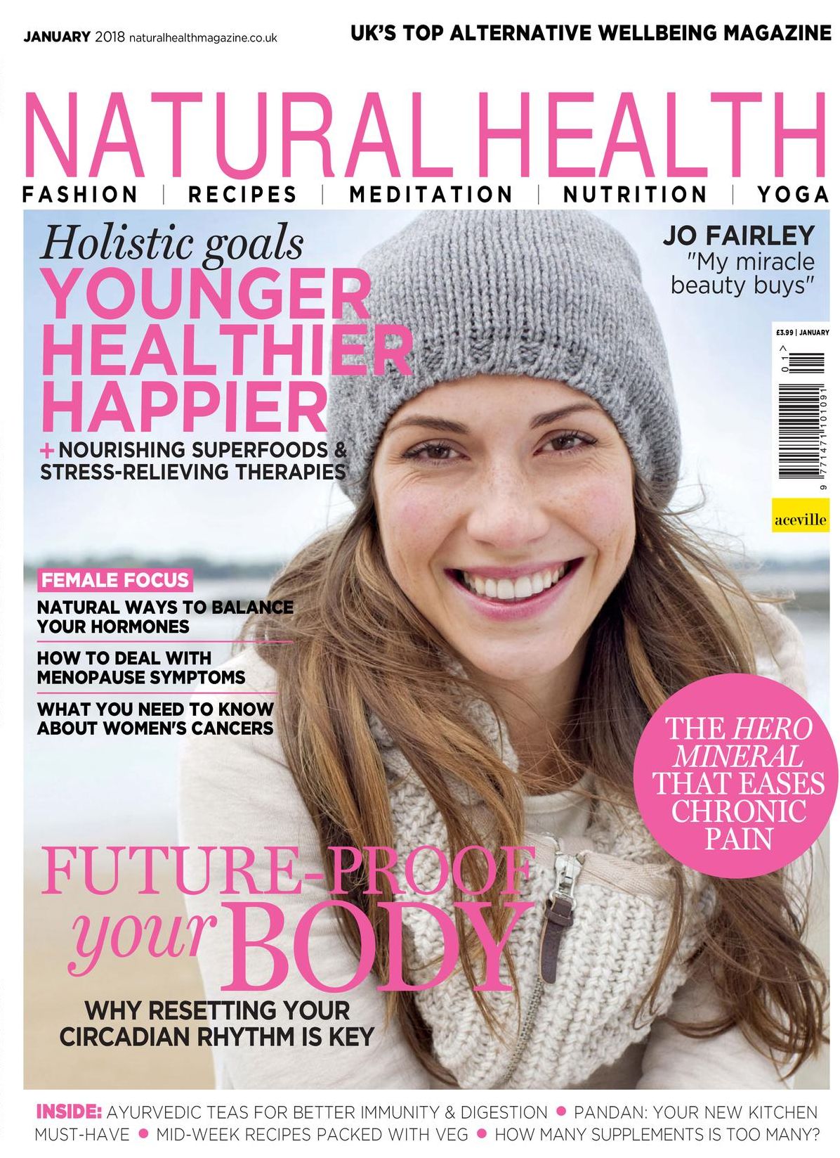 Natural Health - UK Edition