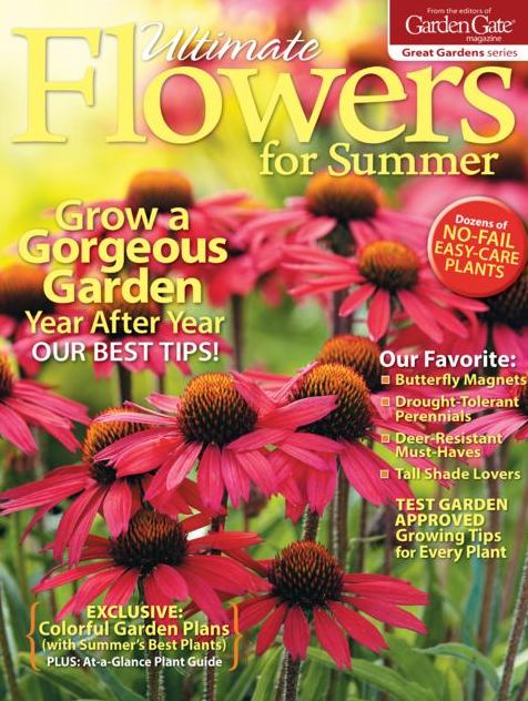 Garden Gate's Ultimate Flowers for Summer 2013