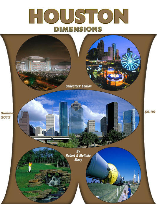 HOUSTON DIMENSIONS