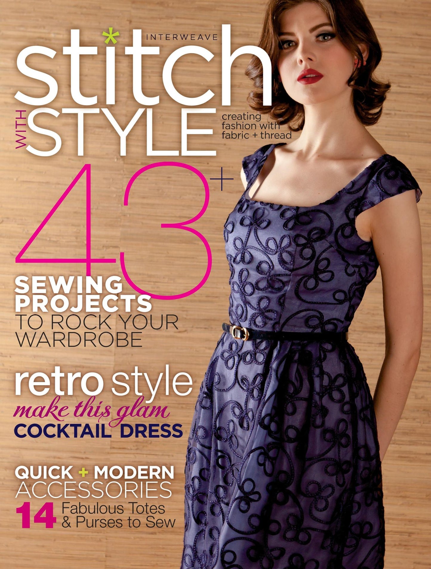 Stitch with Style 2013