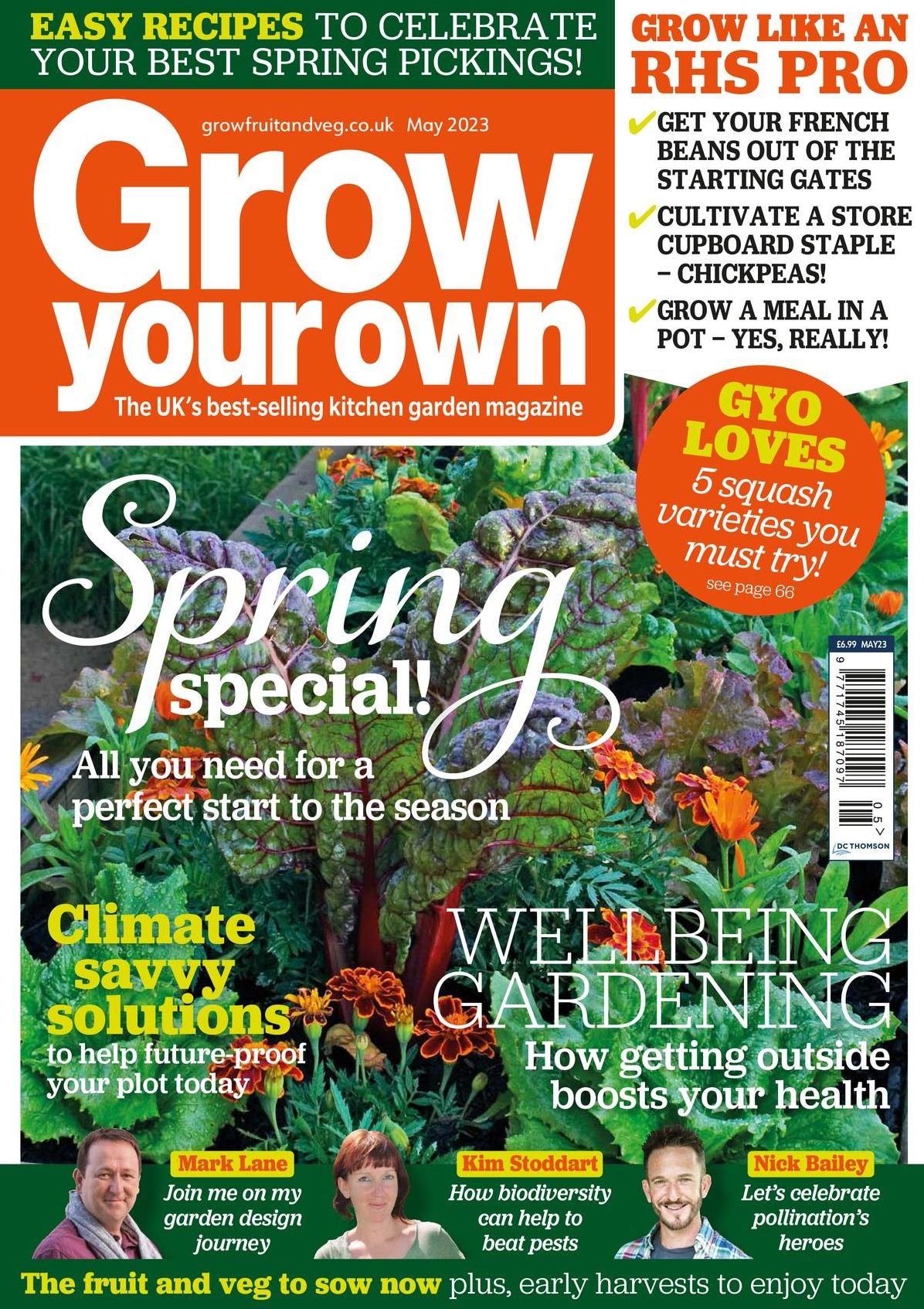 Grow Your Own