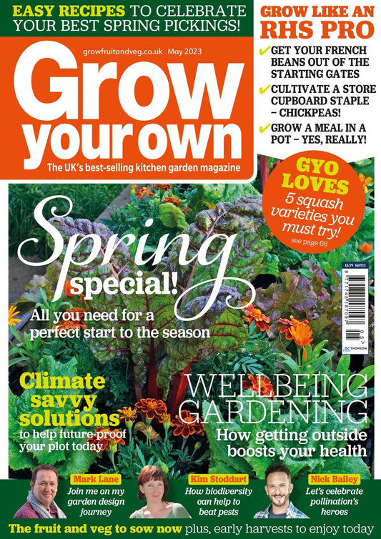Grow Your Own