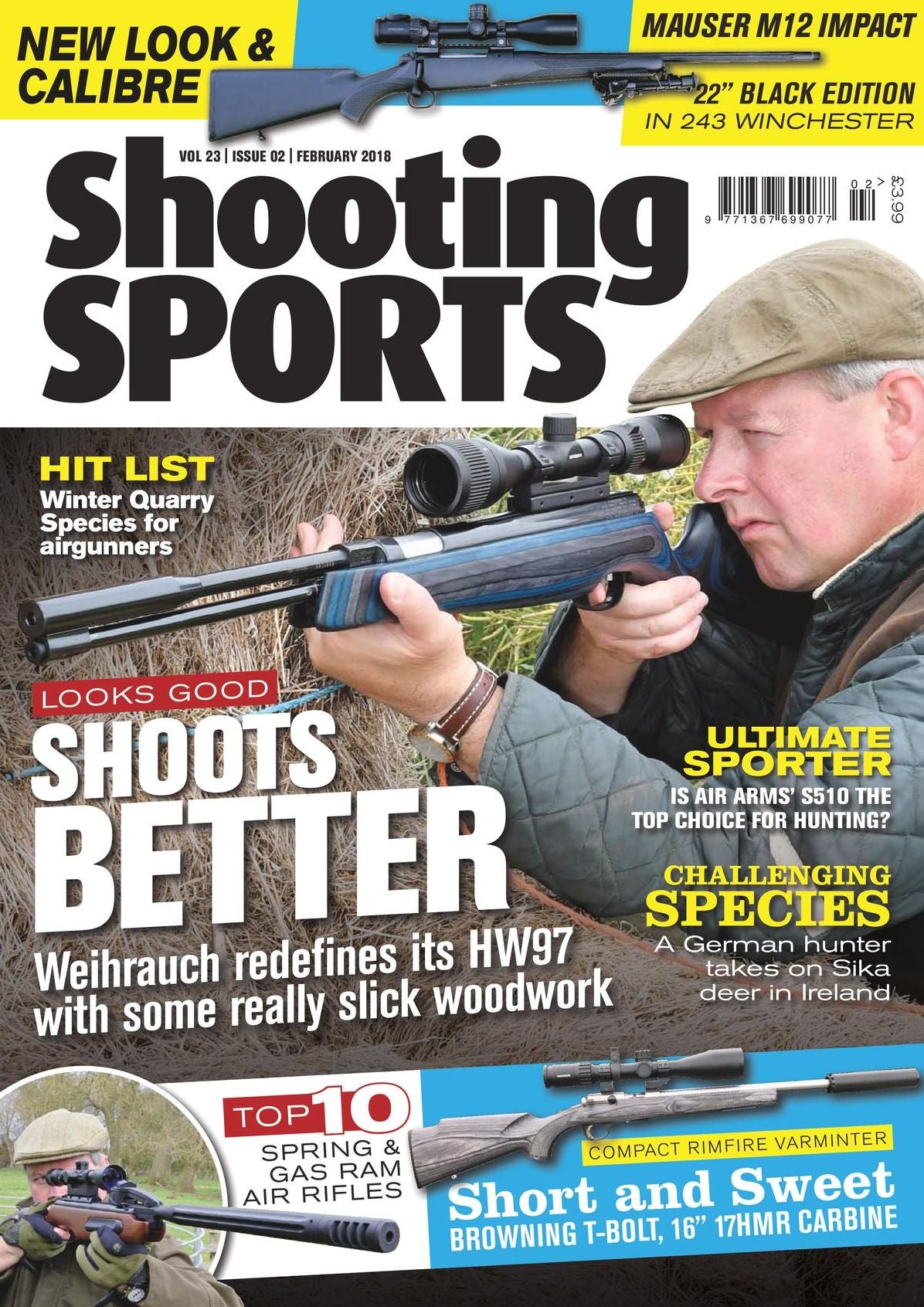 Shooting Sports
