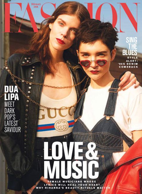 FASHION Magazine