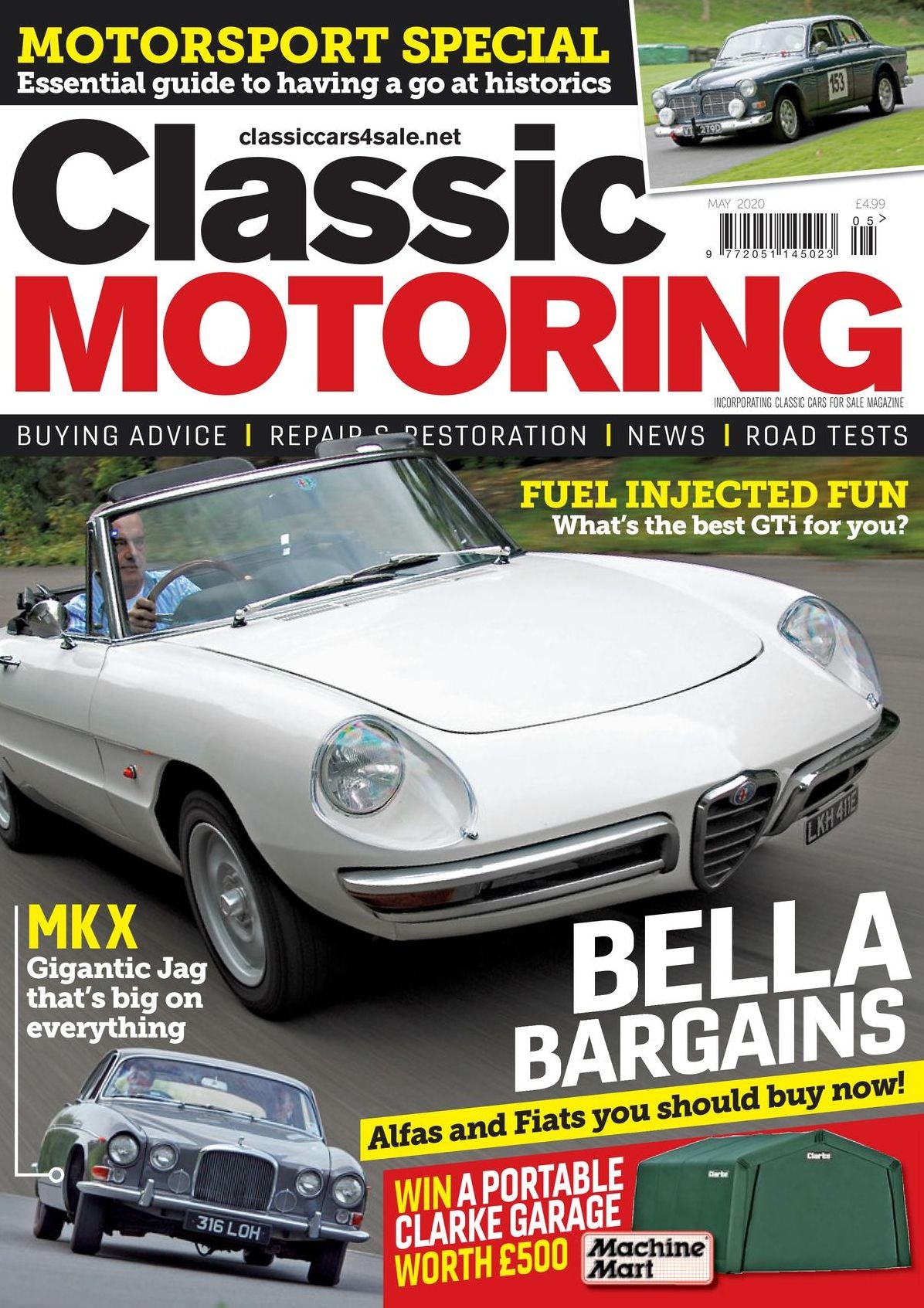 Classic Motoring