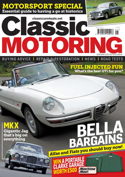 Classic Motoring