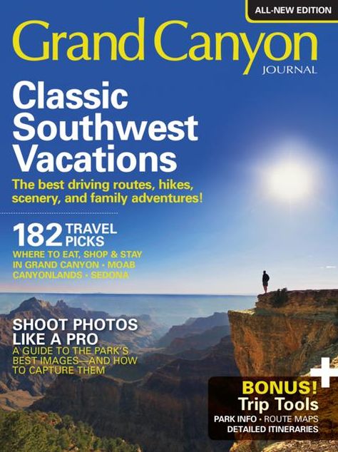 Grand Canyon Journal 2013