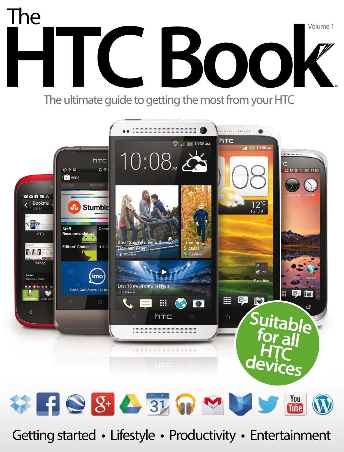 The HTC Book