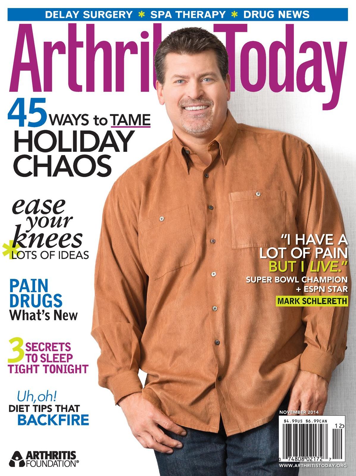 Arthritis Today