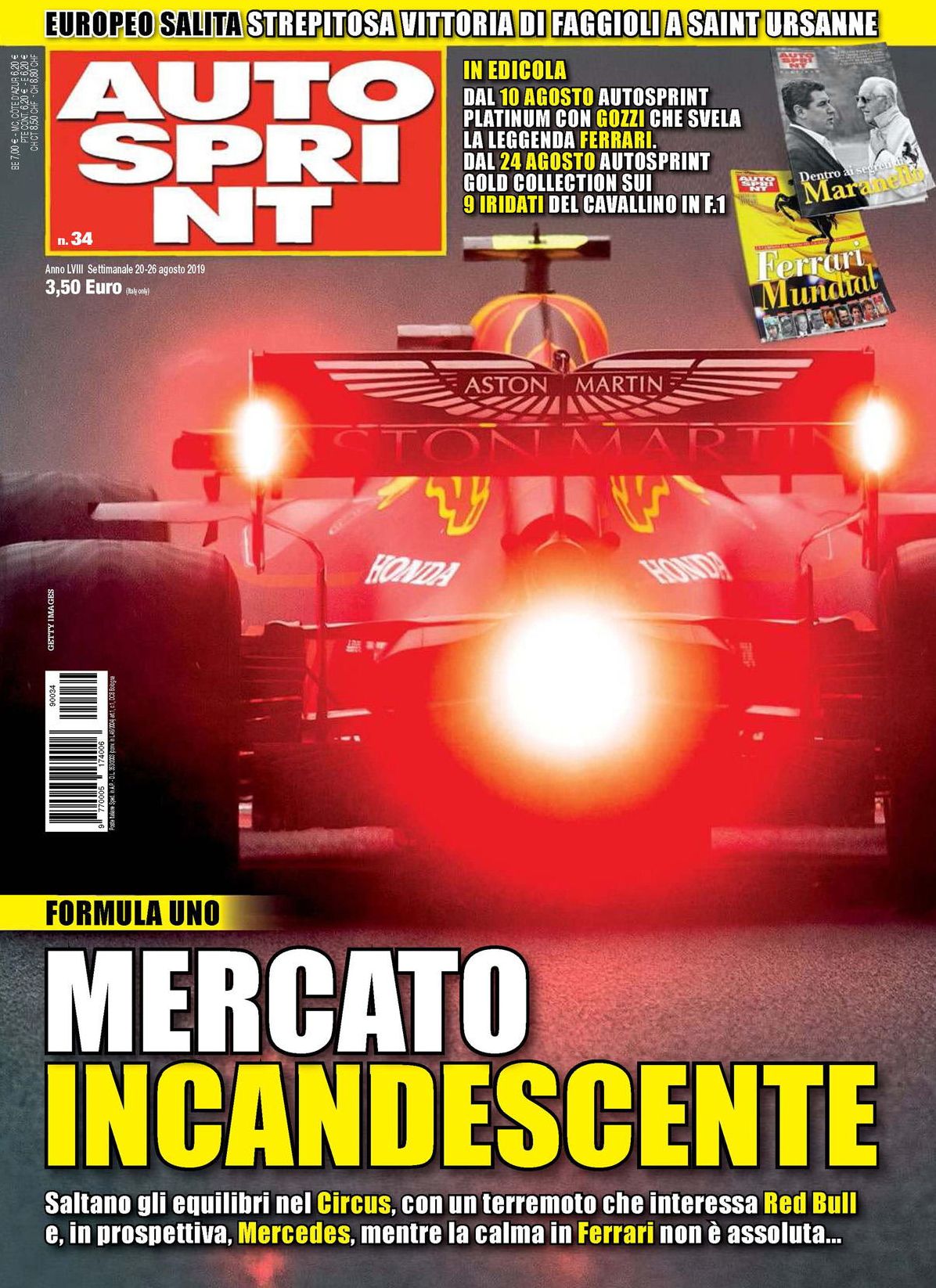 Autosprint
