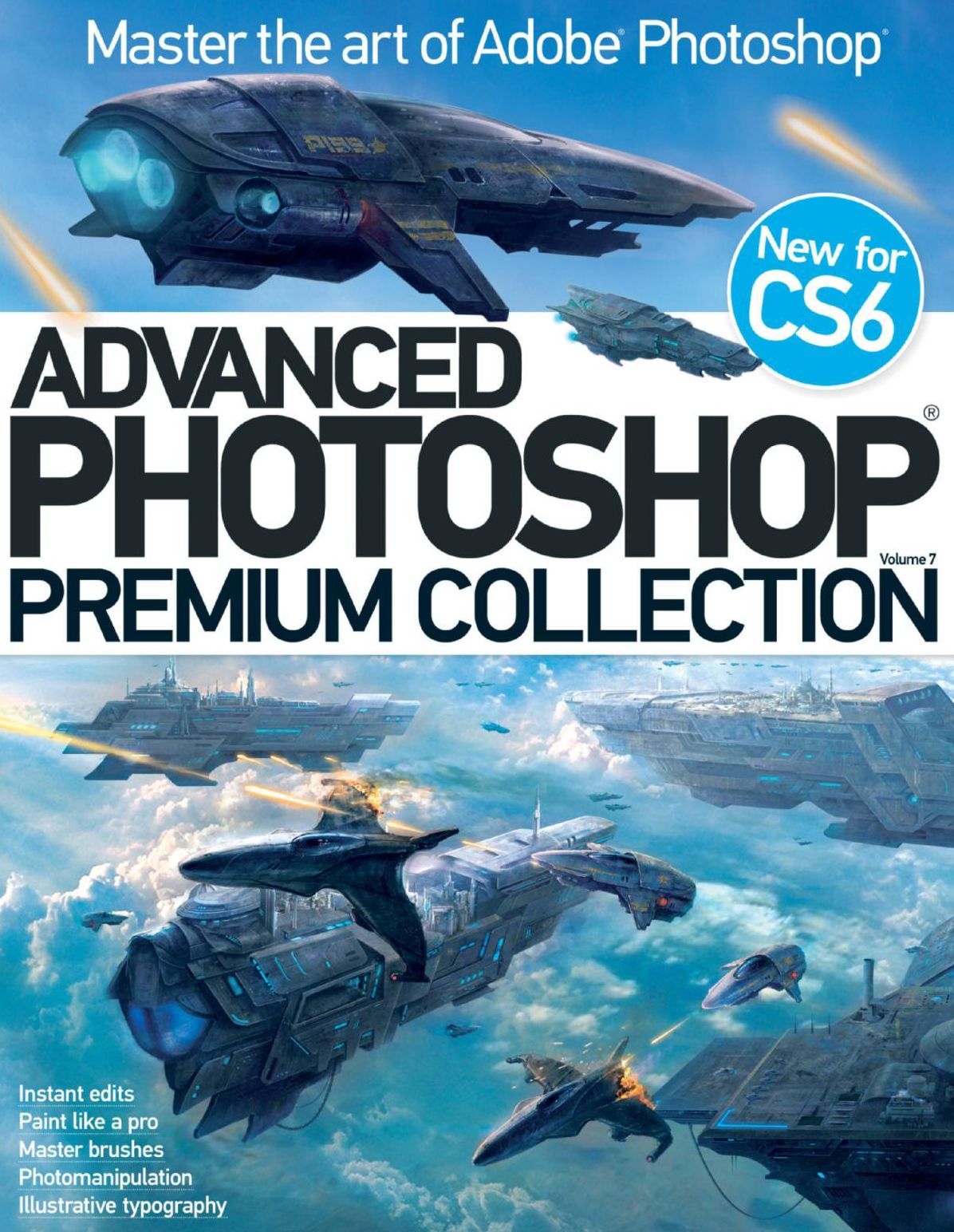 Advanced Photoshop Premium Collection Volume 7