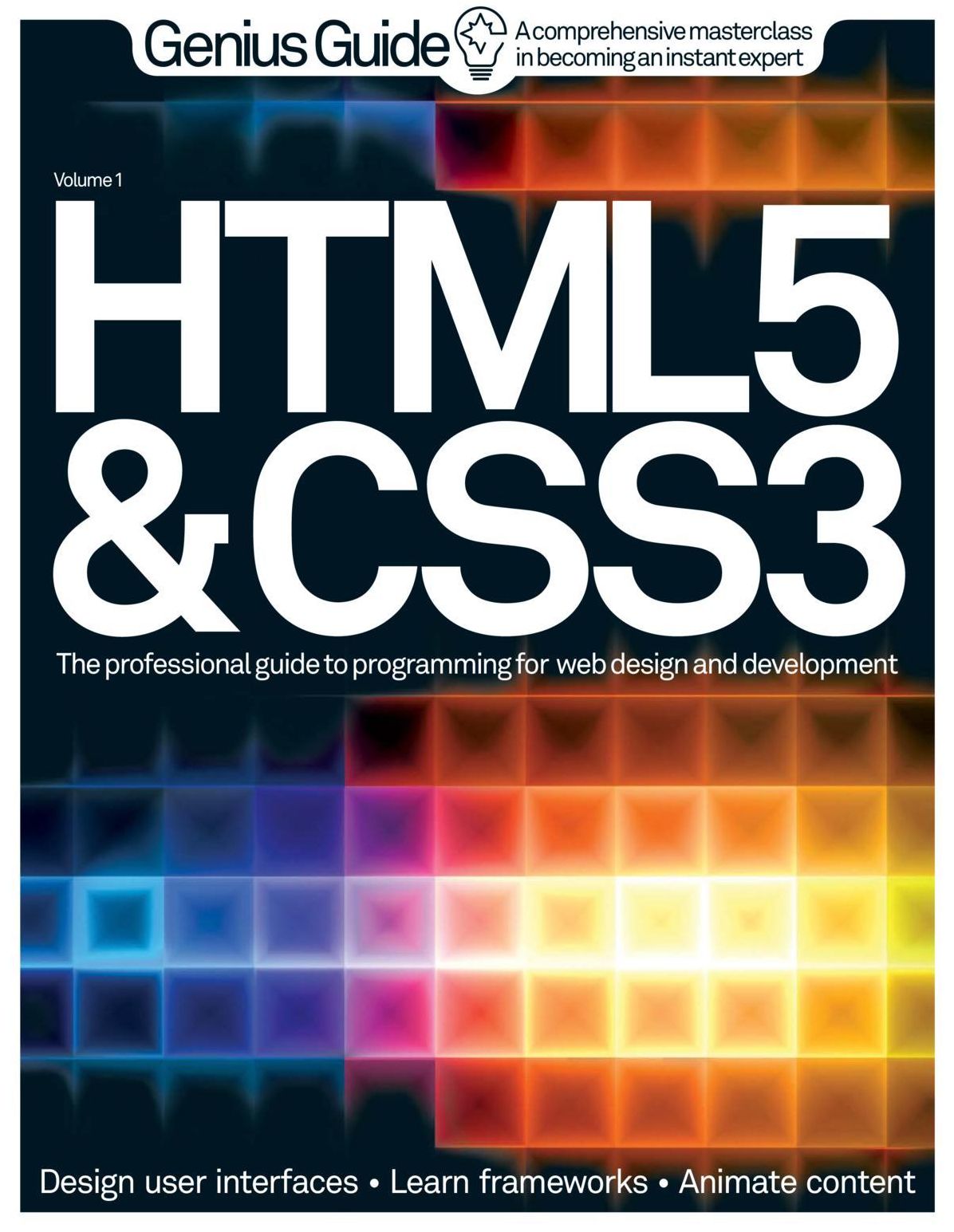 HTML5 & CSS3 Genius Guide