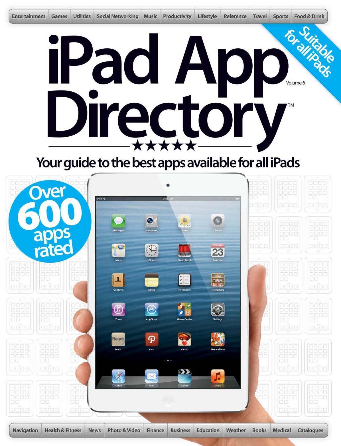 iPad App Directory Volume 6