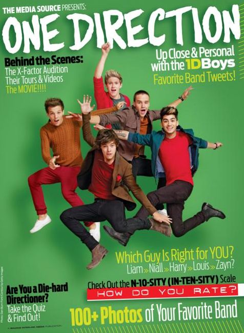 One Direction 2013