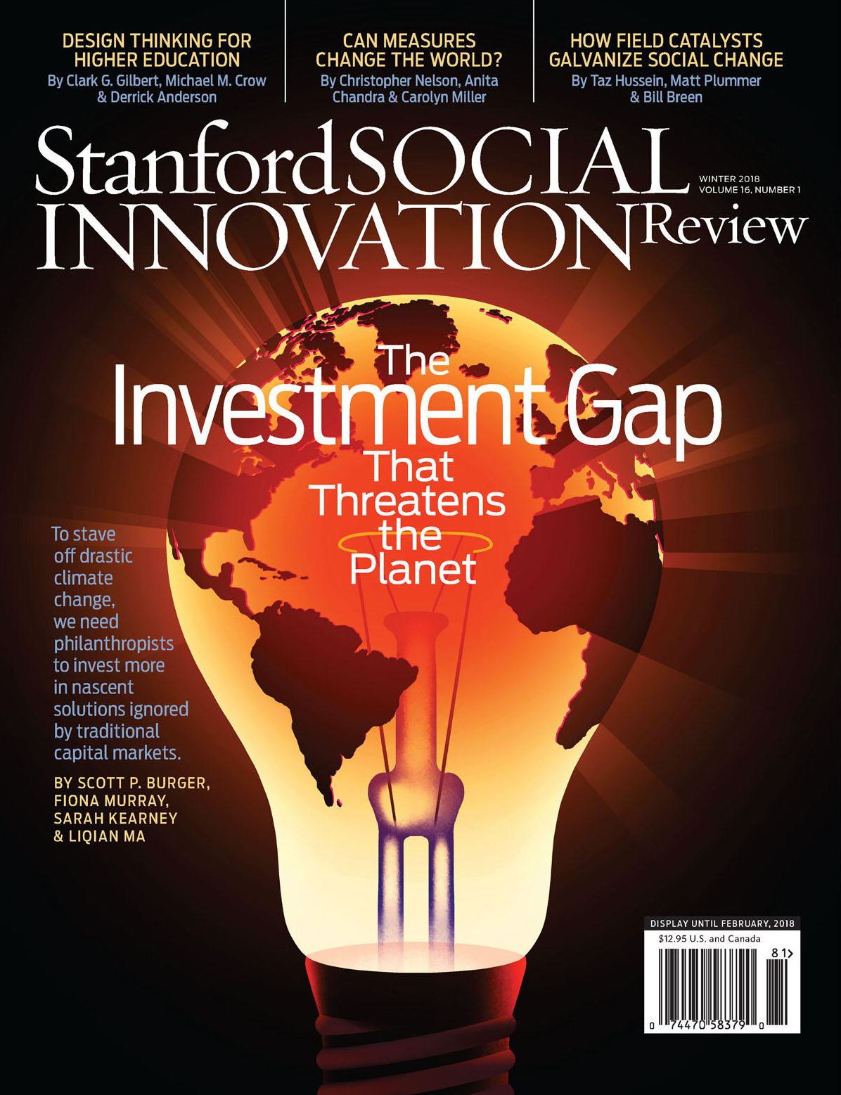 Stanford Social Innovation Review