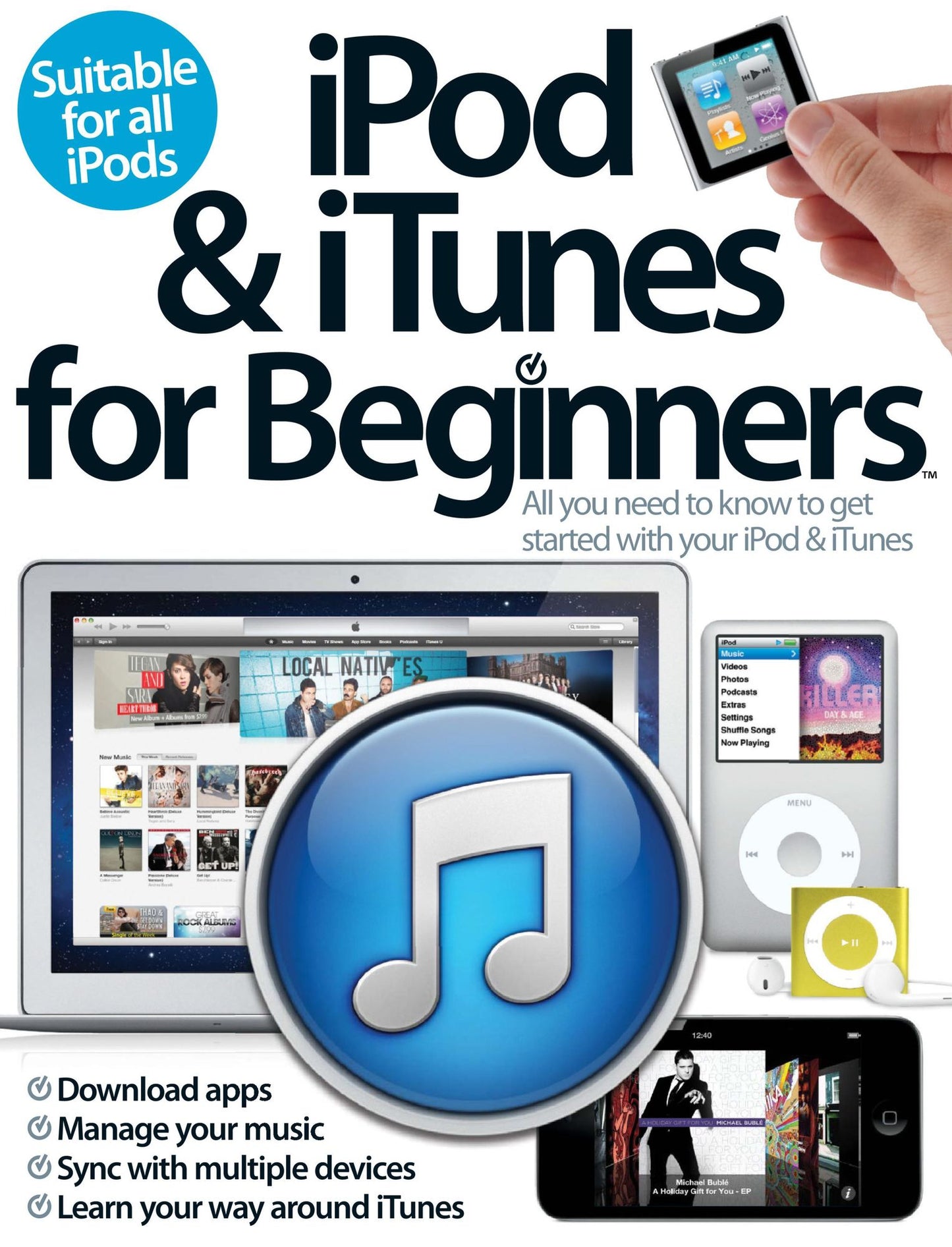 iPod and iTunes For Beginners