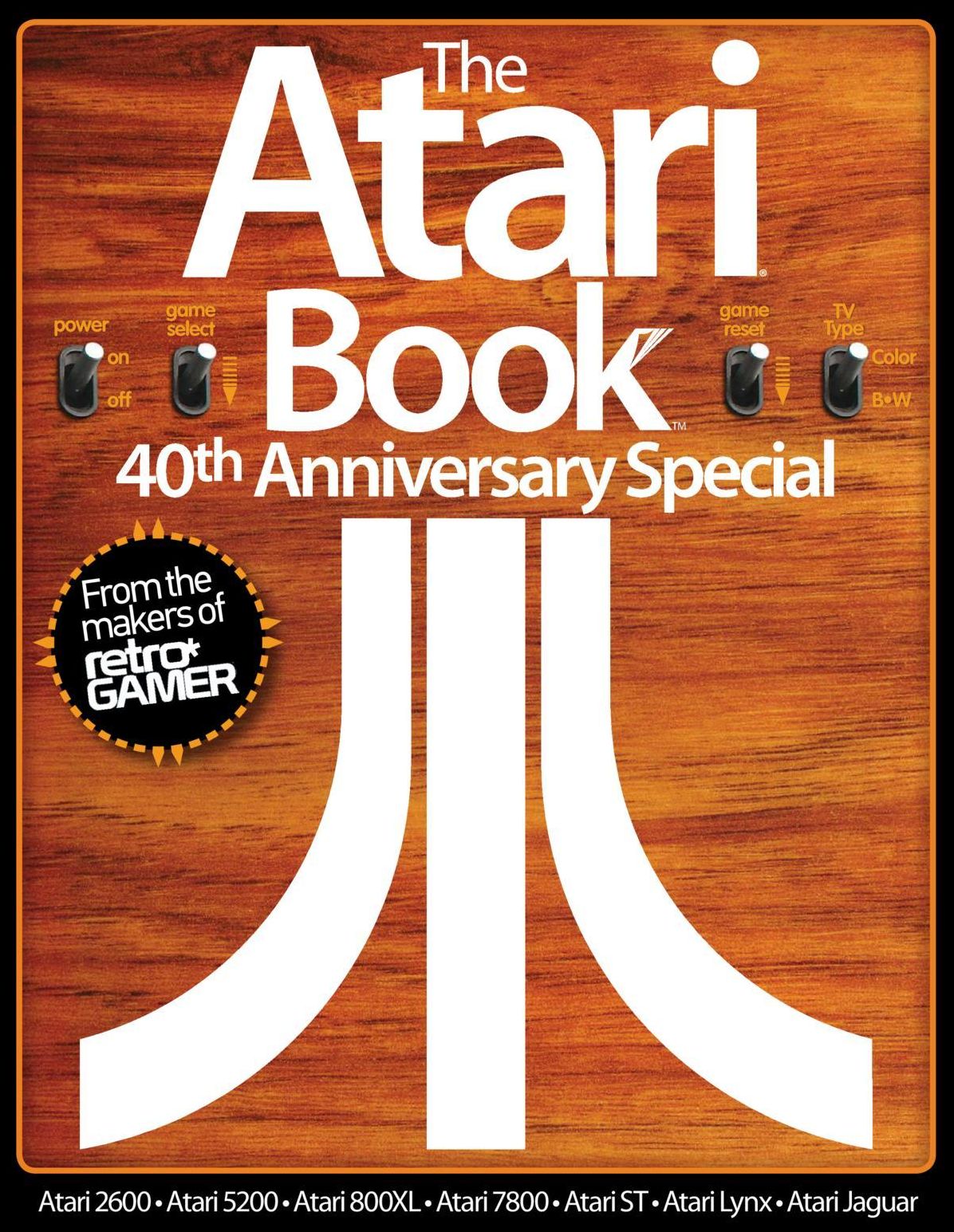 The Atari Book 40th Anniversary Special
