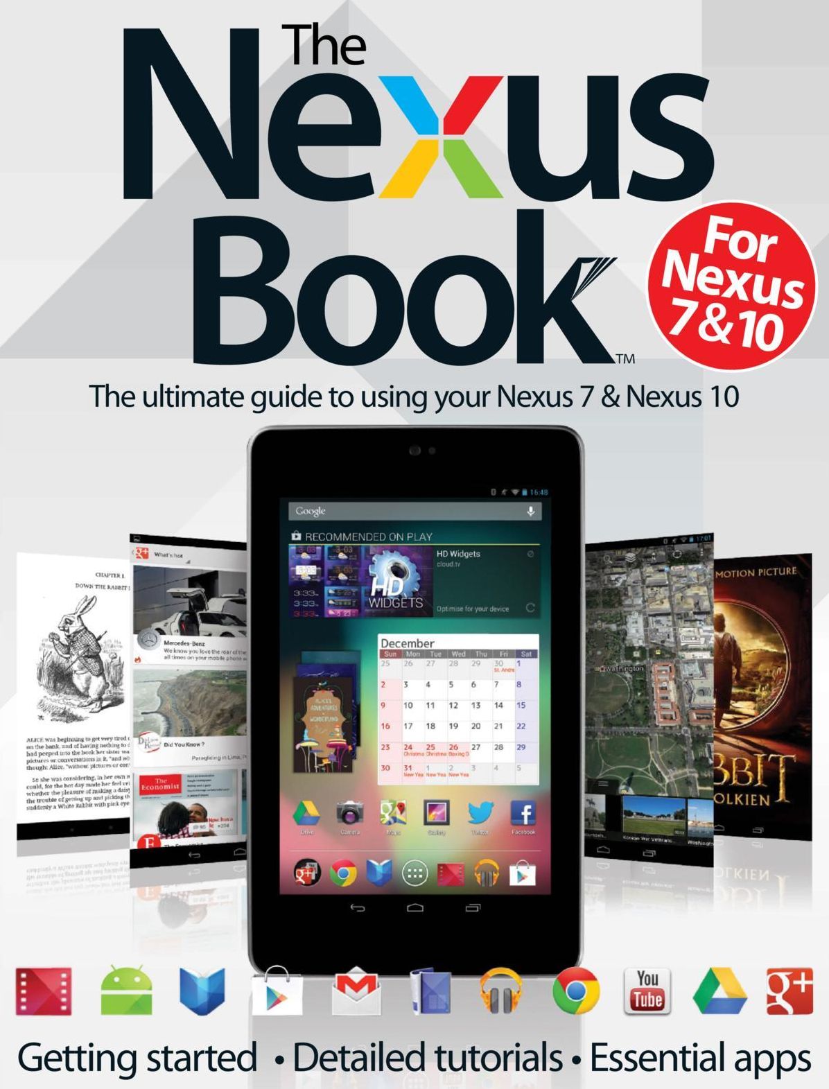 The Nexus 7 Book