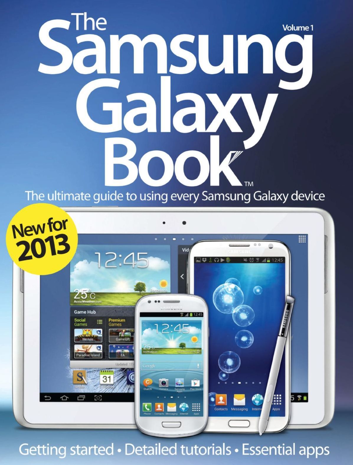 The Samsung Galaxy Book