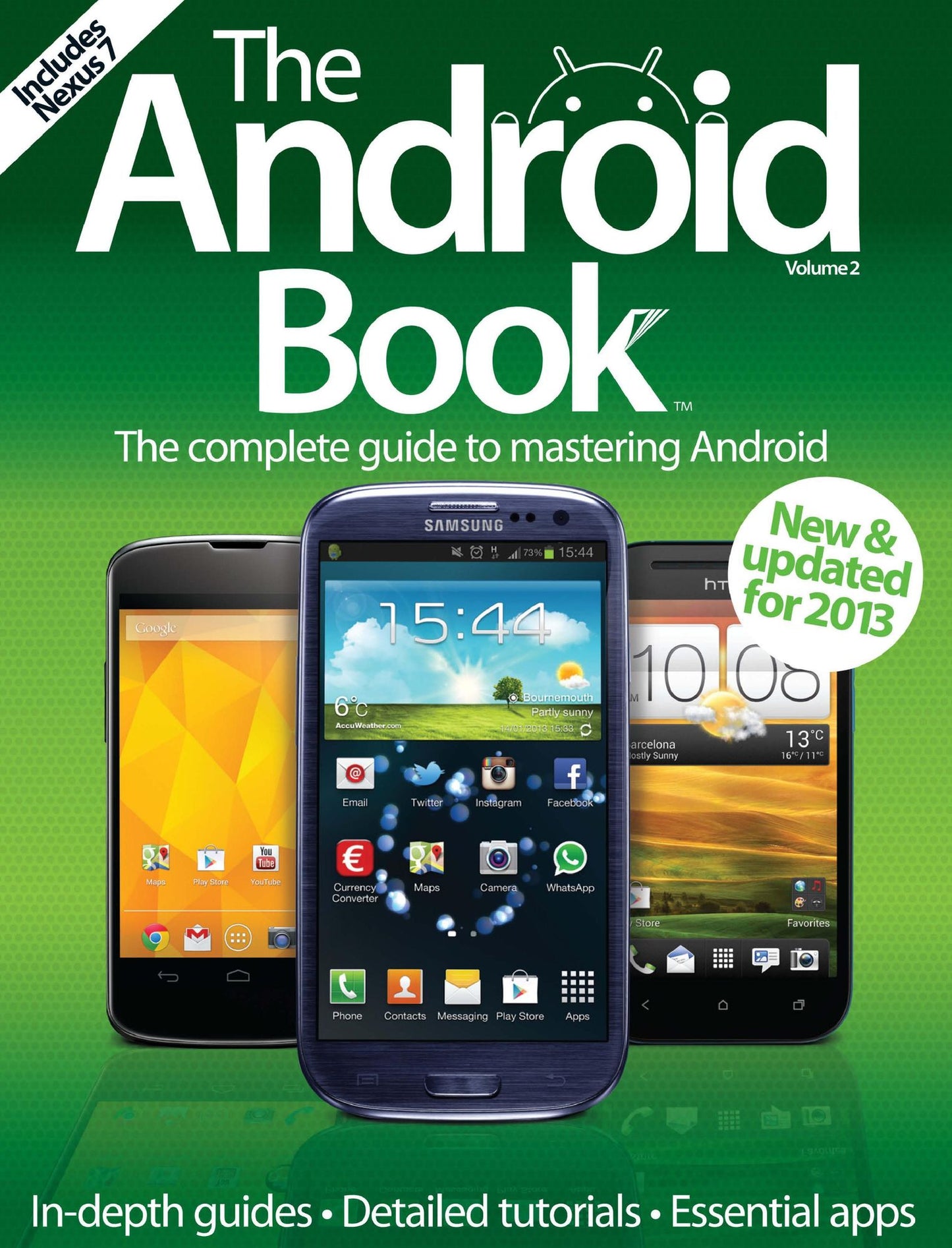 The Android Book Volume 2 Revised Edition