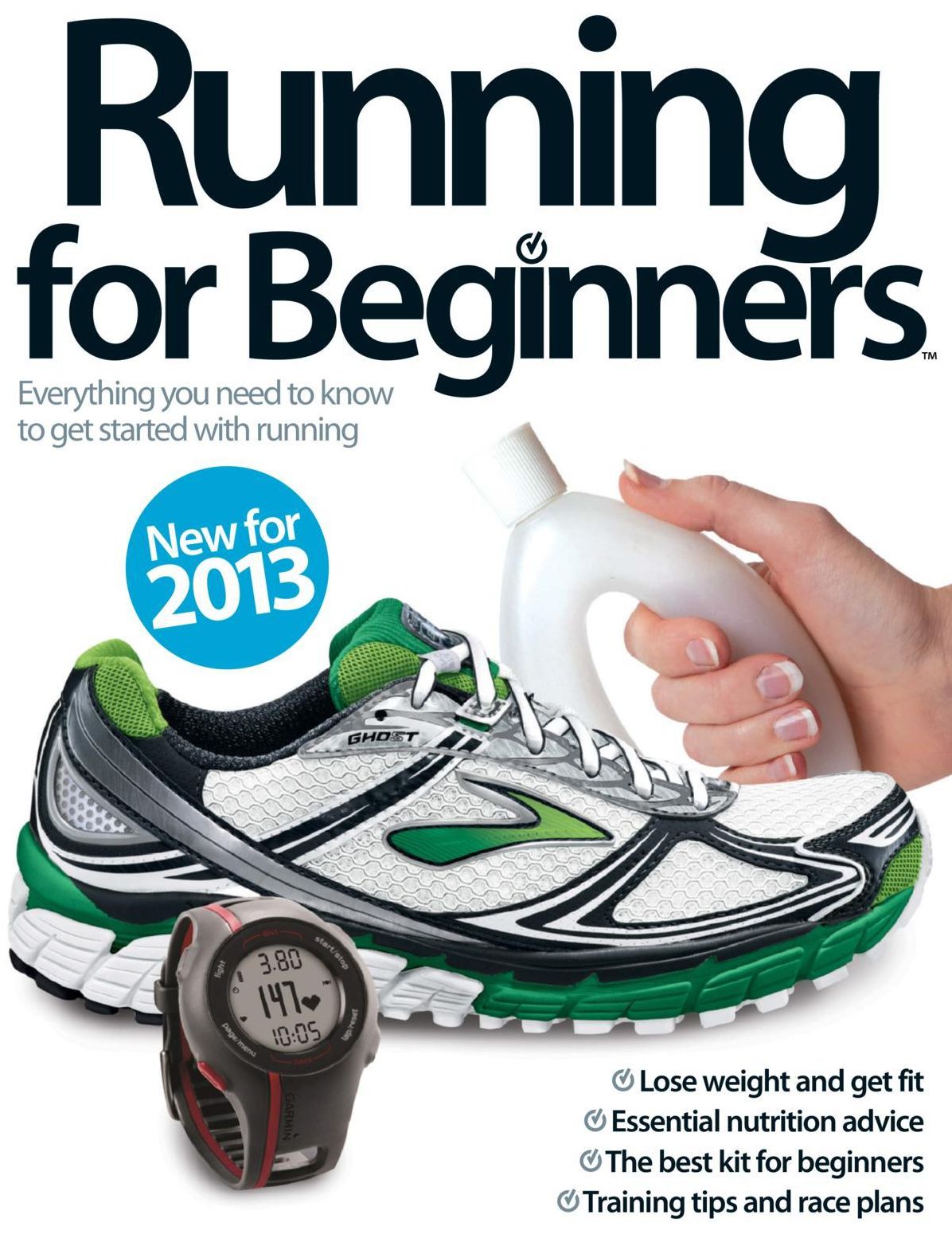 Running For Beginners Revised Edition