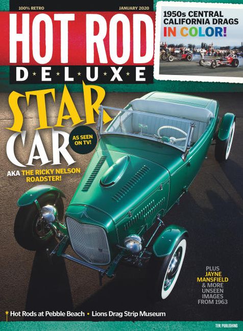 Hot Rod Deluxe