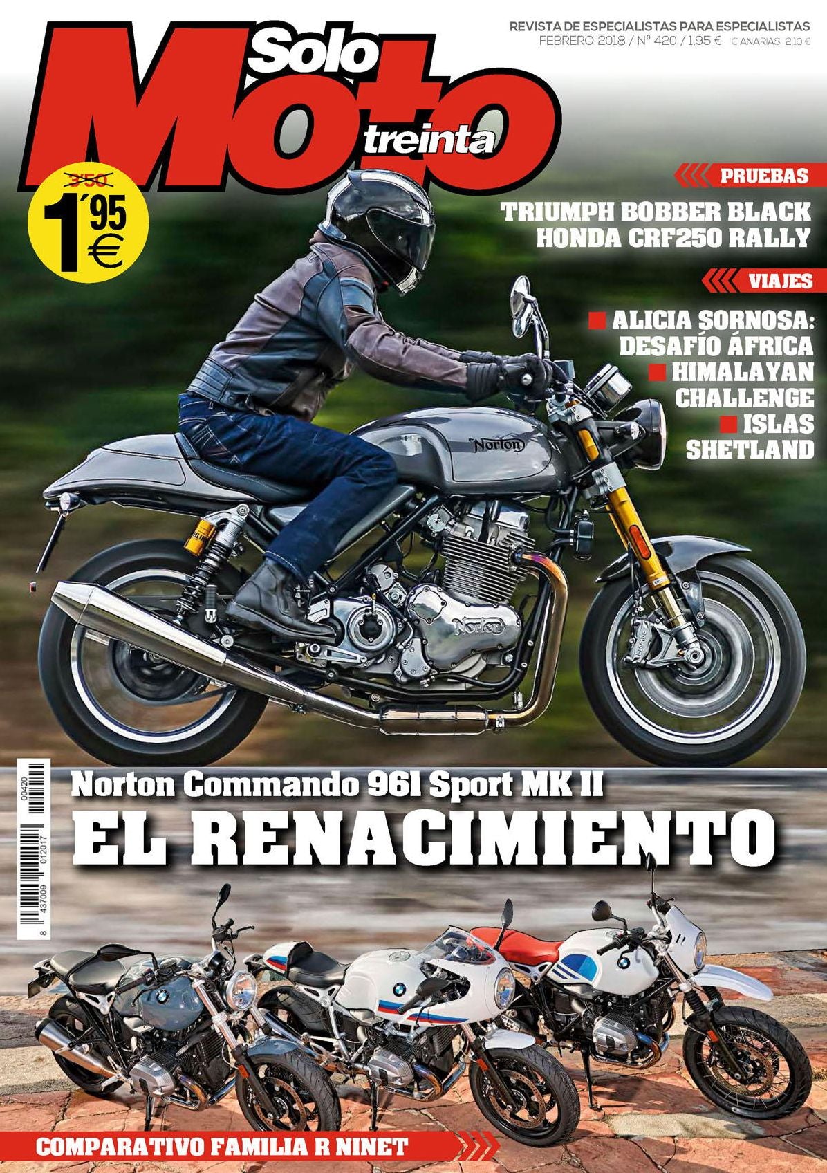 Solo Moto 30