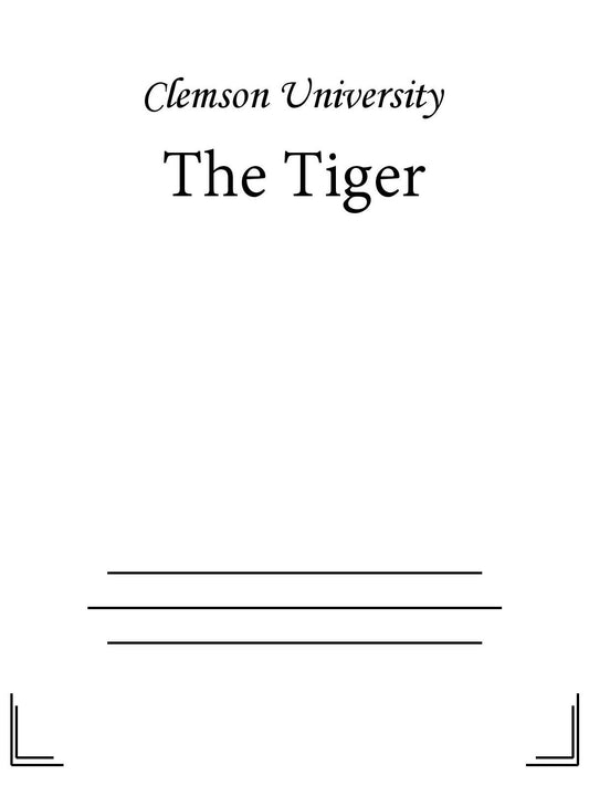 The Tiger