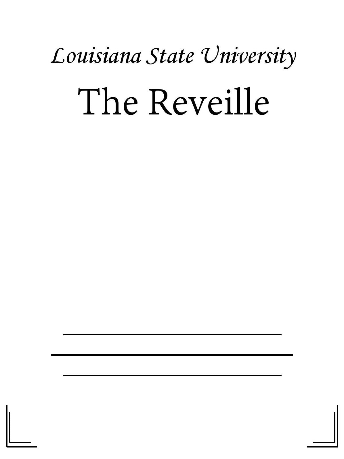 The Reveille