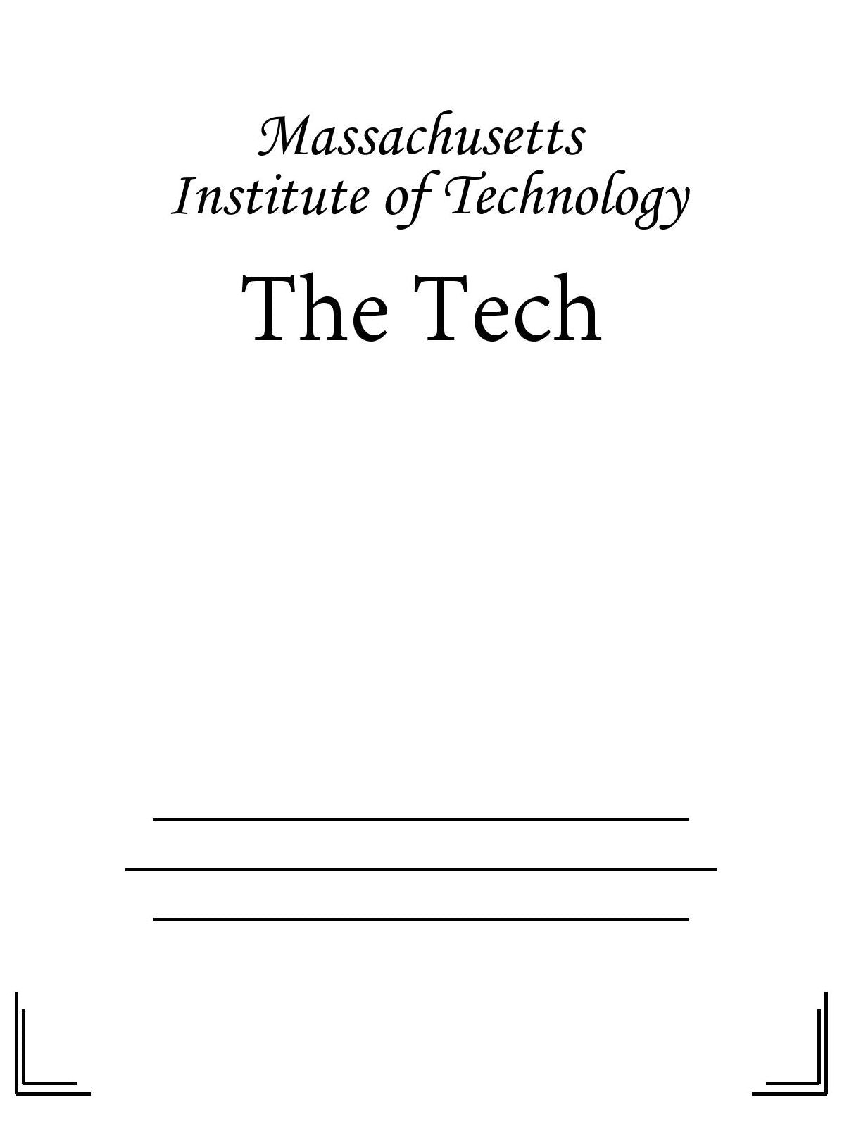 The Tech