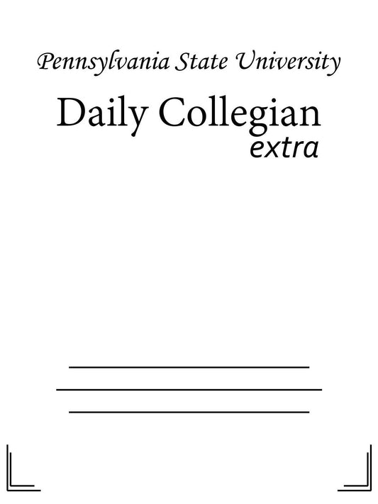 Daily Collegian